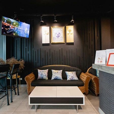 Asia Place Apartment Bangkok Exterior foto