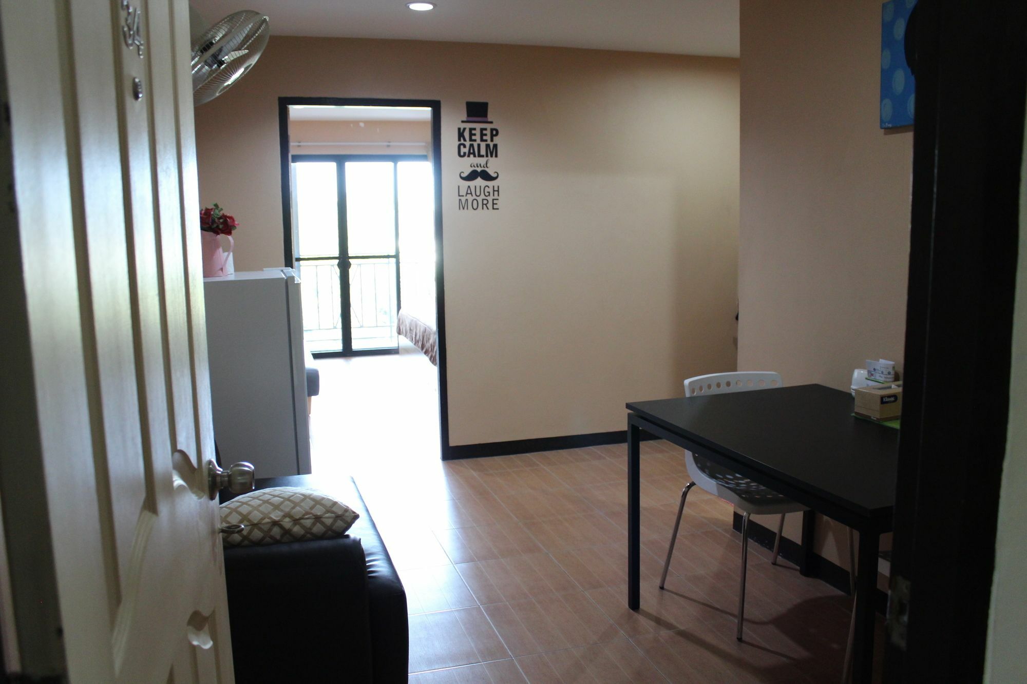 Asia Place Apartment Bangkok Exterior foto