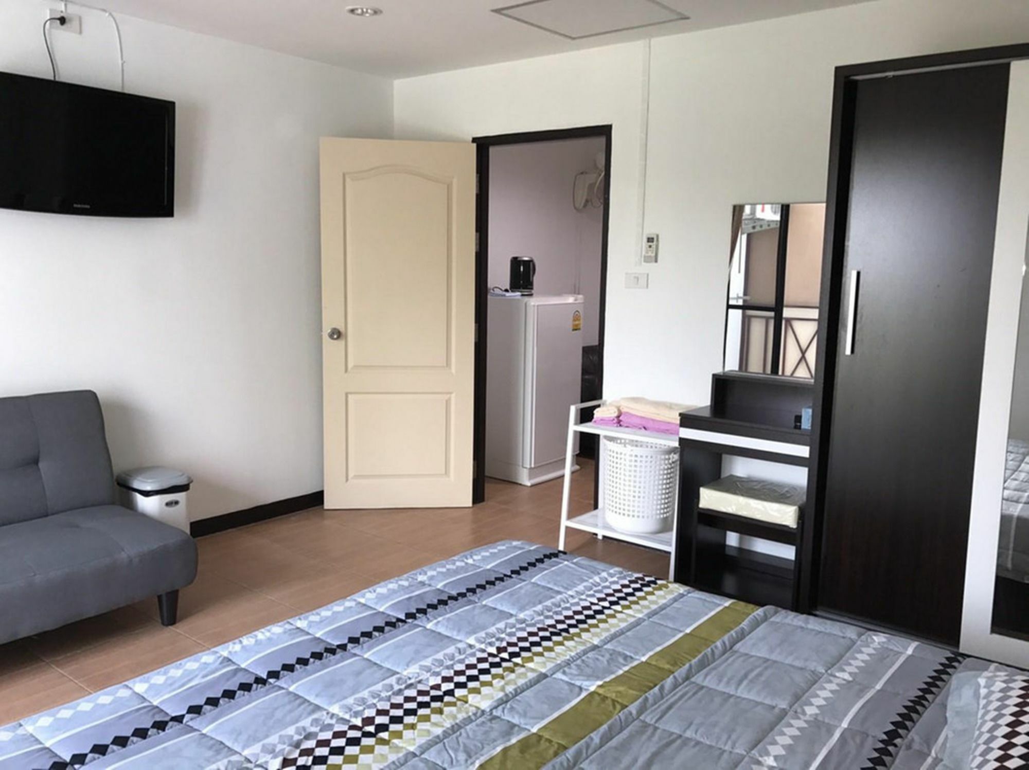 Asia Place Apartment Bangkok Exterior foto