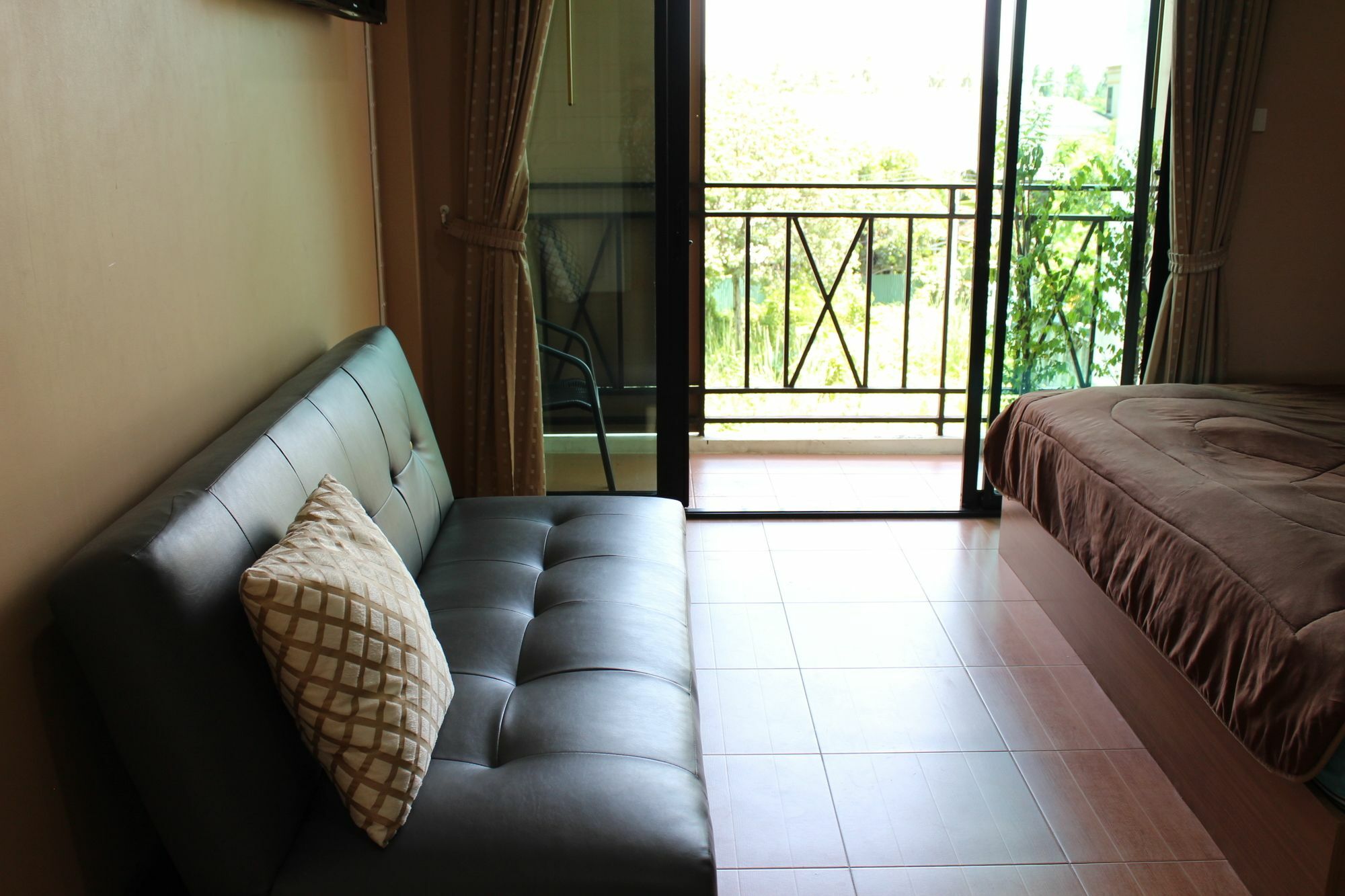 Asia Place Apartment Bangkok Exterior foto