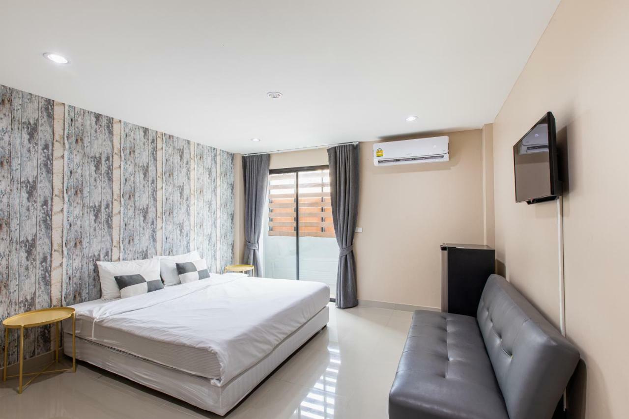 Asia Place Apartment Bangkok Exterior foto